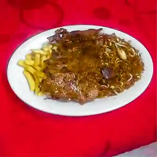 Menú con Carne