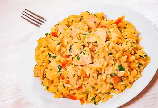 Arroz con Pollo