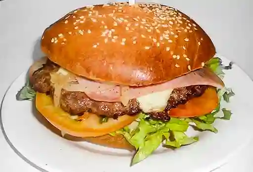 Hamburguesa de Carne