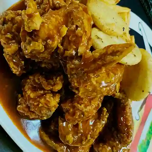 30 Alitas