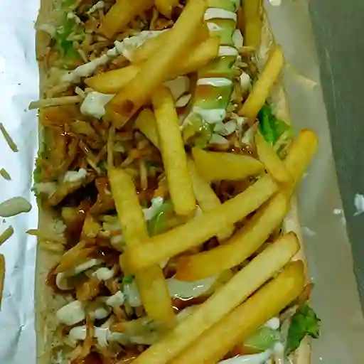 Pepito para 2 Personas