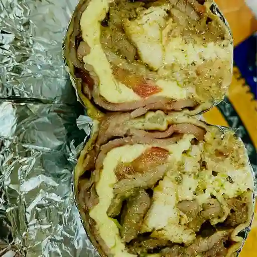 Flauta Mixta