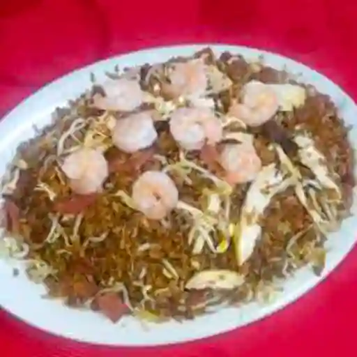 Chow Fan de la Casa