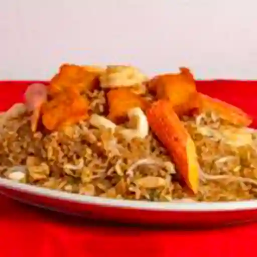 Chow Fan con Pat Chin Especial