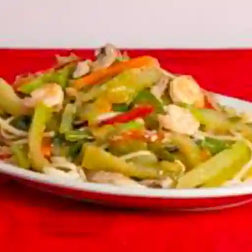 Chow Mein de la Casa