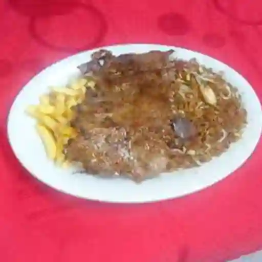 Menú con Carne