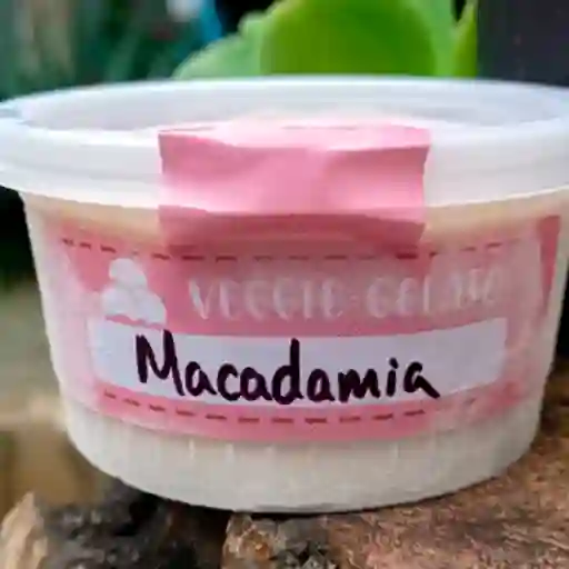 Helado de Macadamia X 170Gr