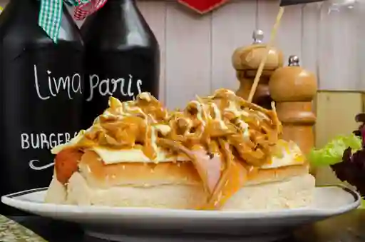 Combo Perro Super Mixto