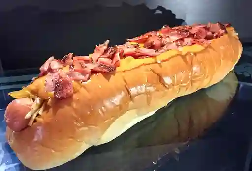 Hot Dog Colombiano 2Ocm