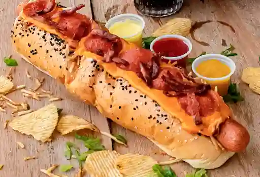 Hot Dog Italianisimo 20Cm
