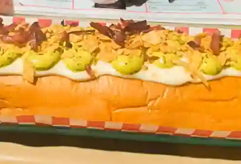 Hot Dog Mexicano 20Cm