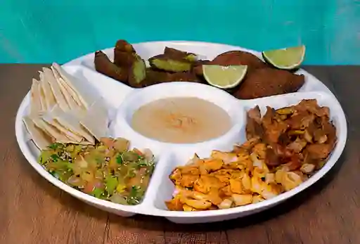 Picada Arabe para 4