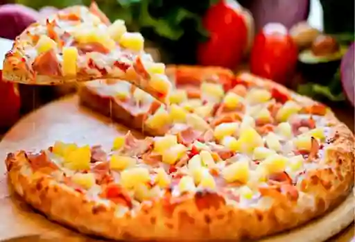 Pizza Hawaiana