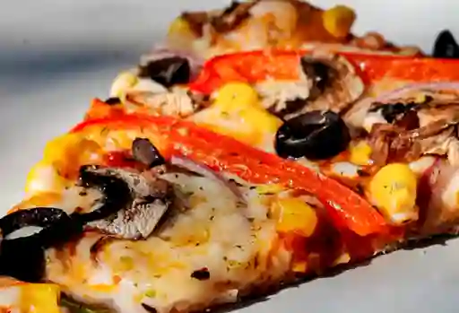 Pizza Vegetariana