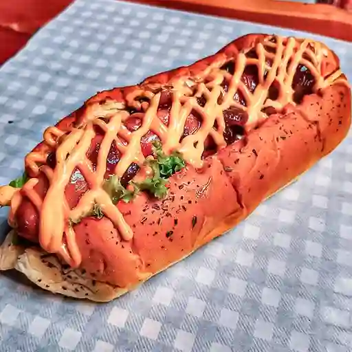 Choriperro de La Casa