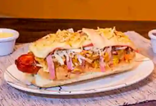 Choriperro Criollo