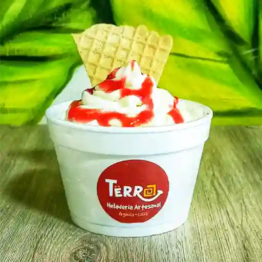 1 Copa de Helado Especial