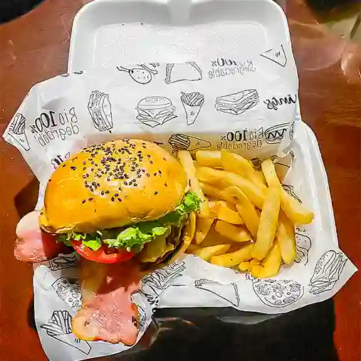 Burger Especial