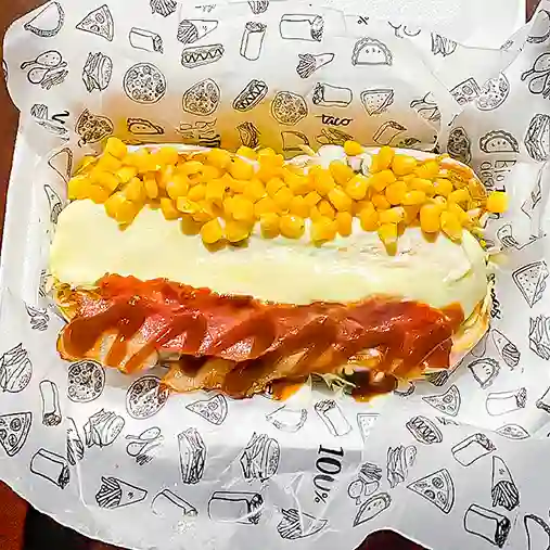 Hot Dog Ranchero