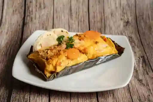 Tamal Antioqueño