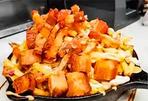 Papas de la Casa