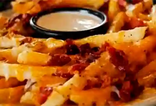 Papas Bacon