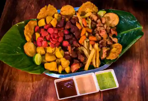 Picada Mega Sobrozona