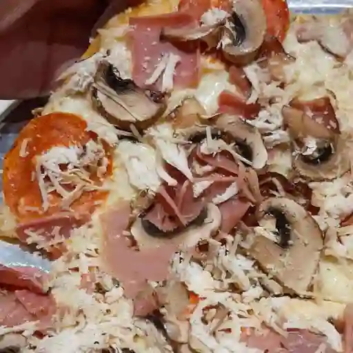 Pizza Caprichosa Personal