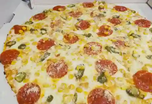 Pizza Mexicana Personal