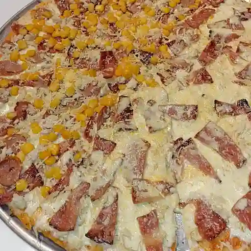 Pizza Carbonara Personal