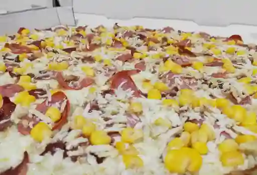 Pizza Suiza Gourmet Personal