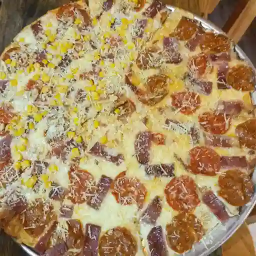 Pizza Americana Personal