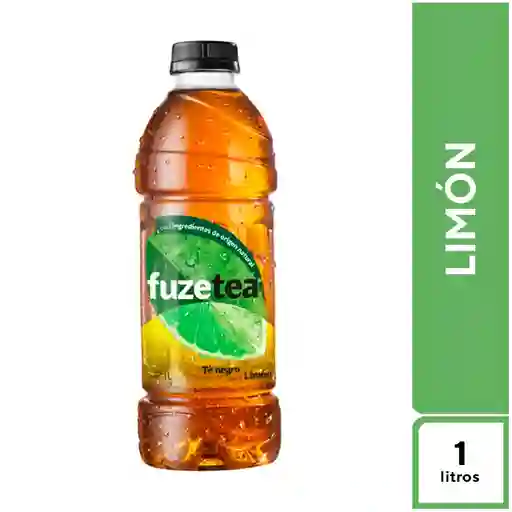 Fuze Tea Limón 1 L