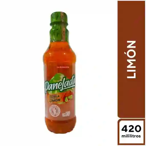 Panelada Limón 420 ml