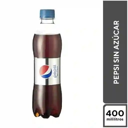 Pepsi Sin Azúcar 400 ml
