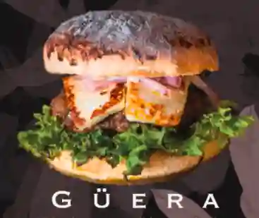 Hamburguesa La Guera