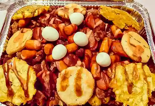 Picada Sabrofamiliar
