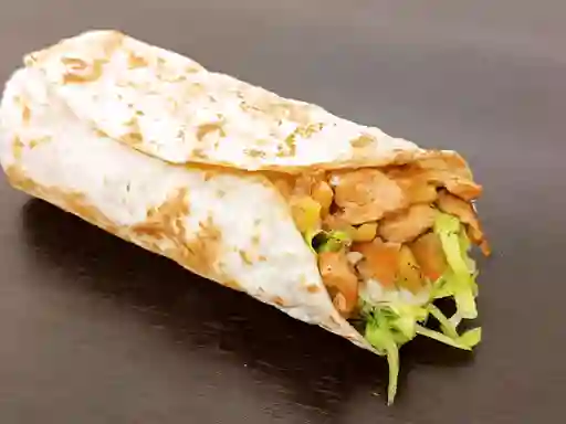 Burrito Al Pastor