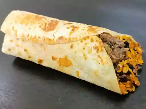 Burrito Arrozudo