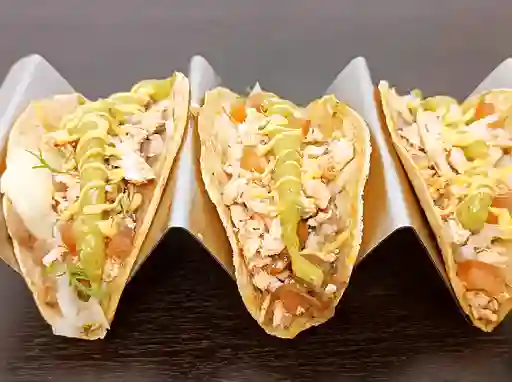 Taco de Pollo