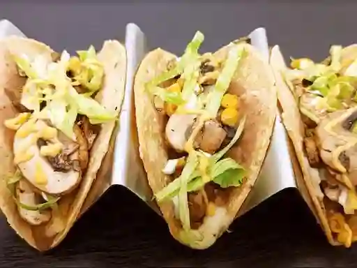 Taco Vegetariano