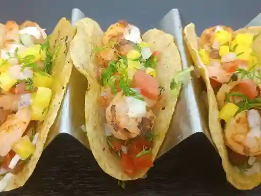 Taco de Camarón