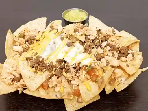 Nachos Mixtos