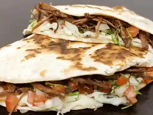 Quesadilla de Carne