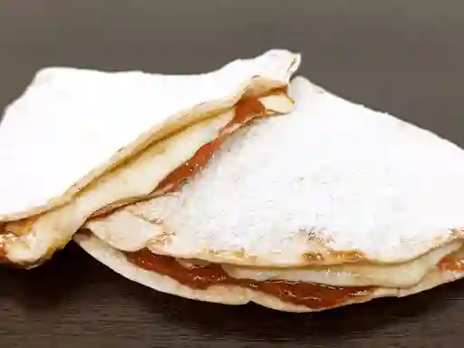 Quesadilla con Bocadillo