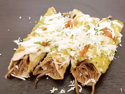 Enchilada de Carne