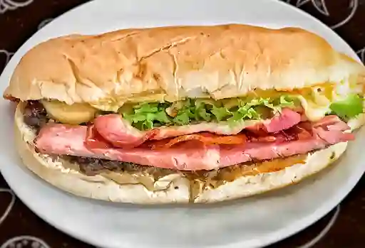 Sándwich Especial Paninos