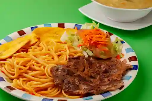 Almuerzo Casero Jueves