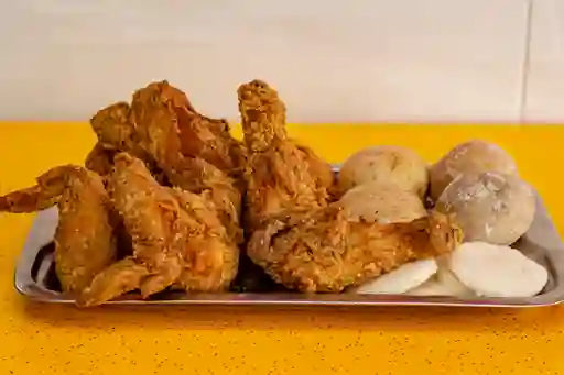 Pollo Broaster