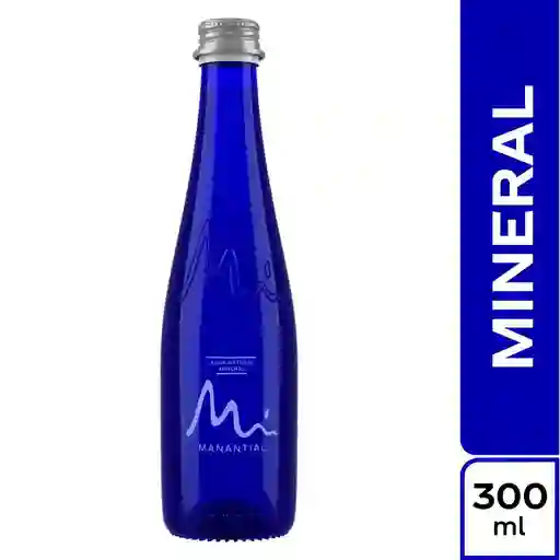 Agua Manantial 300ml